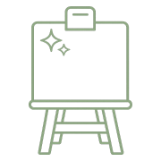 Creative Curation Icon